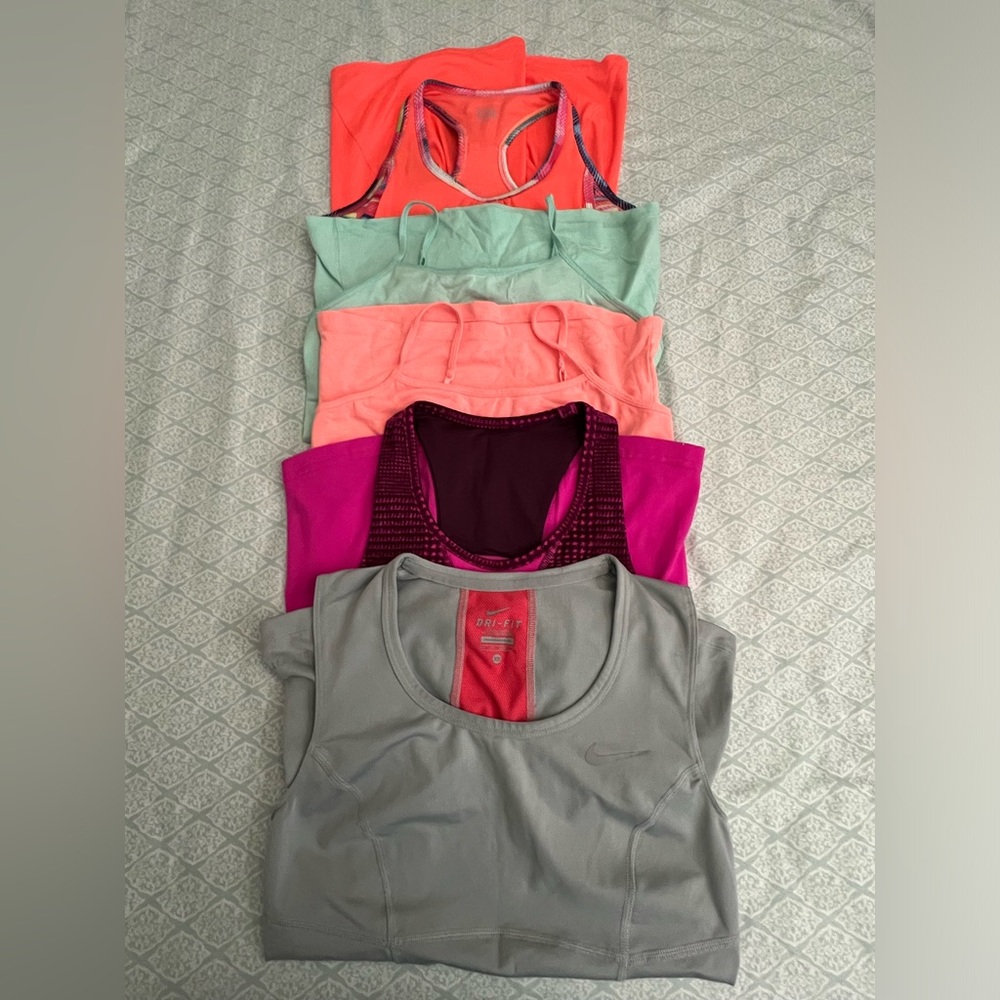 girls tank top bundle